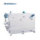 BWT-GY Series Kitchen Waste Separator Sewage Lifting Oil Separation Customized Solution 1 Year Warranty 1000L/Hour 380V