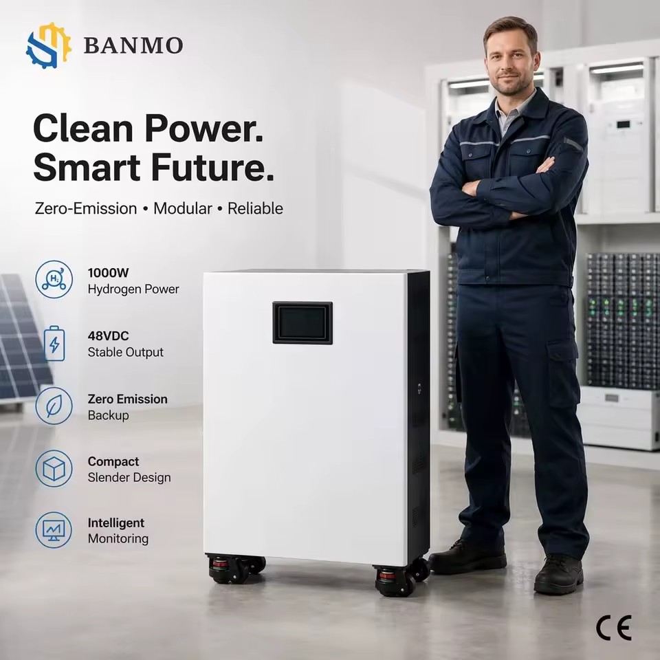1000W Hydrogen Fuel