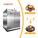 Continuous 450kg Heat Pump Mushroom Dryer High Efficiency Fungi Dehydration