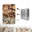 Heat Pump 180KG Circulation System Industrial Mushroom Drying Machine Commercial Grade Competitive Price for Efficient Drying