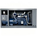 Natural Gas Syngas Single Auto Water Cooled High Efficiency 30kva 50-800kw 1mw/1000kva LPG Silent Generator