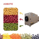 Energy-Saving 2-Ton Automatic Heat Pump Dryer with PLC Control for Food Processing Soybean & Grain Drying Solution