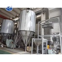 High Quality Custom LPG Industrial Potassium Humate Organic Fertilizer Centrifugal Spray Dryer