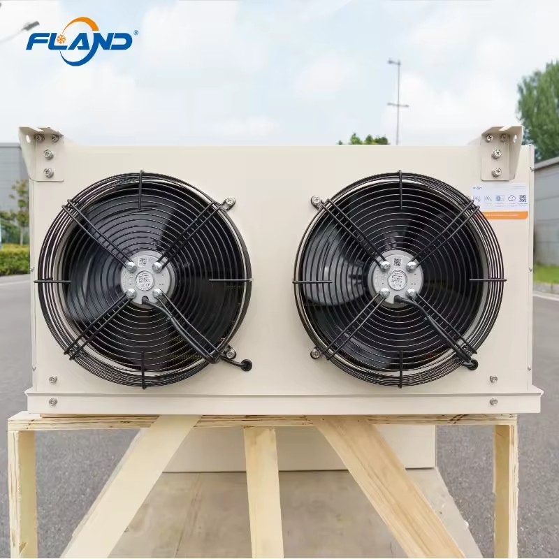 Inovatech Energy Saving All-in-One Automatic Screw Compressor Condensing Unit R507A/R448A Refrigerant 220V/380V 30% Higher