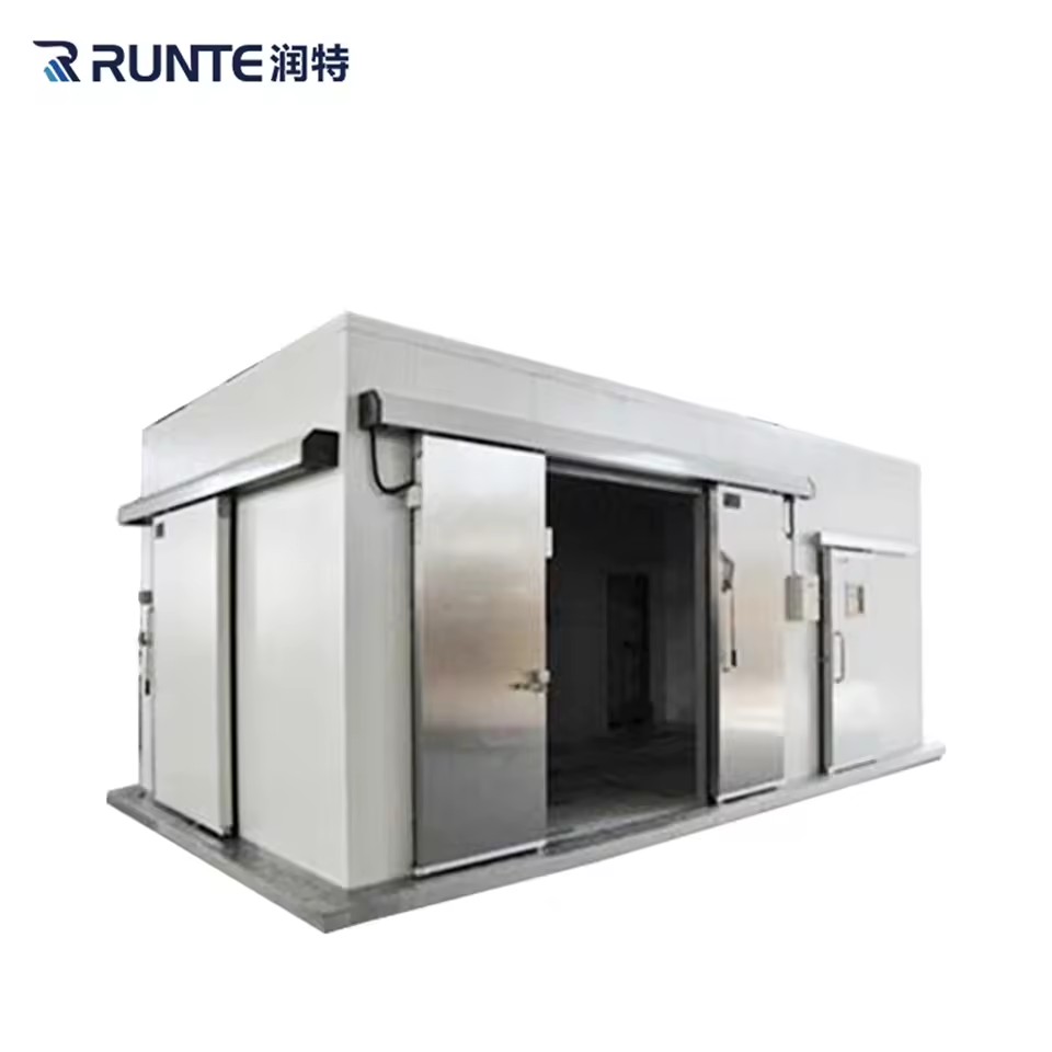 Customize Industrial Refrigeration Cold Storage Room