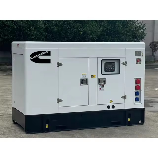 Cummings Diesel Generator 100Kva Super Silent Electric Diesel Generator 200kva 300Kw Genset Silent 20kva
