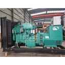 CUMM Electric Generator Without Fuel 200kw Engine Free Electricity Power Generator Diesel 100kva Silent Diesel Generators