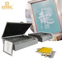 Best Selling Desktop LED UV Vacuum Exposure Machine 80x100cm for Silk Screen Printing Frame