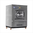 Industrial Grade Commercial Washing Machine 20kg Capacity 304 Stainless Steel Drum Quick Wash 30min for Hotel Laundry