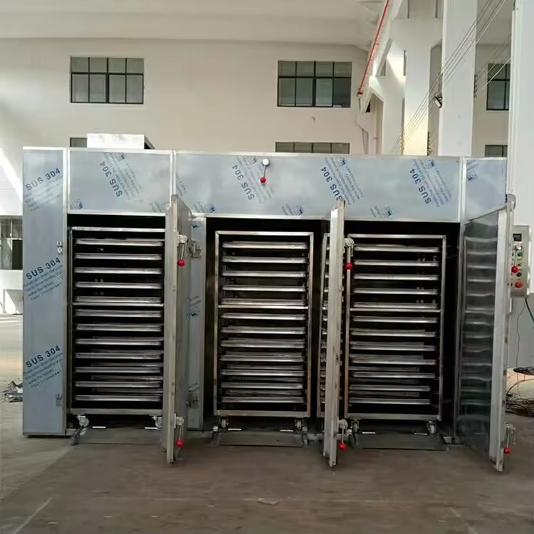 Electric Large Drying Chamber Industrial Resin Drying Oven Heat Pump Dryer Fish Meat Tray Dryer Machine Heat Pump Dryer