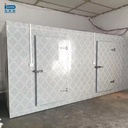 Mini Cold Room Chambre Froide Cuarto Frio Walk in Cooler Refrigeration Unit Chiller Room
