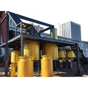 Huaxin High Efficiency Gold Extraction Equipment 380V Gold Mining Agitation Leaching Tank Desorption Electrolysis System