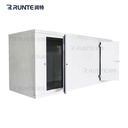 CE Certified Commercial Customizable Chiller Small Storage Meat Cold Room