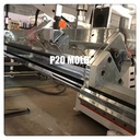 Digital Single Screw Extruder Machinery with Engine and Motor for Pelletizing Filament Wire Processing