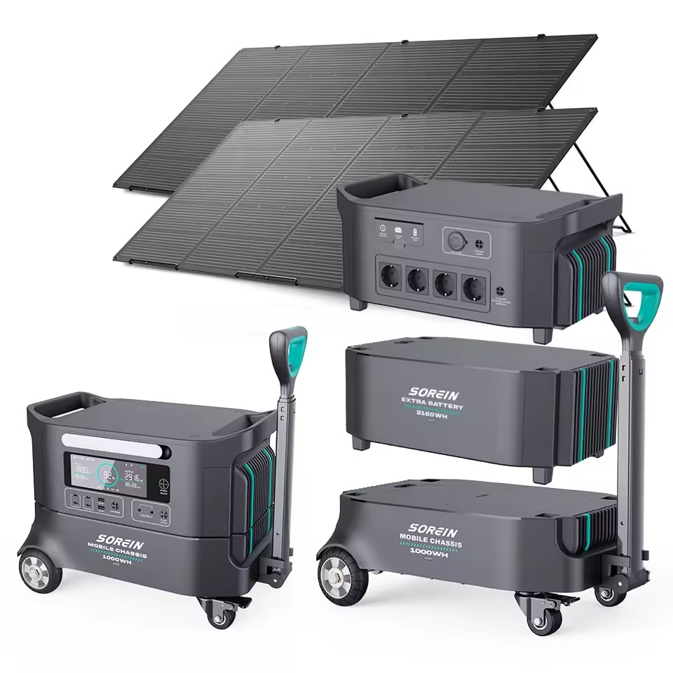 solar generator 2000w eu portable power station 2000w fast charging 110v 220v portable power pack outdoor 2000w