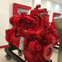 Heavy Duty Generator Diesel Engine NT855-P300 224kW 300HP 1800RPM Standby Power Engine for Diesel Generator Set