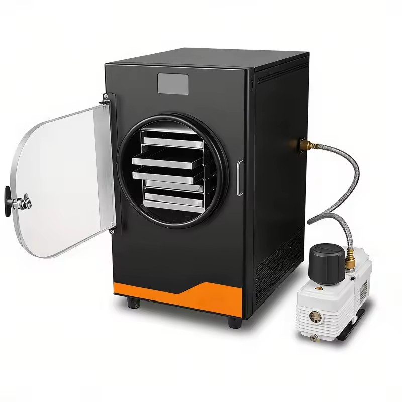 Fast Shipping Home Freeze Dryer and Freeze Dryer Machine Home Use for Domestic Applications