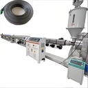 PE PIPE MAKING MACHINE PE PIPE PRODUCTION LINE PPR PERT EXTRUSION DRIP IRRIGATION PIPE MACHINERY PVC GAREN TUBEE EXTRUDER