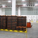 Walk-in Cooler for Supermarkets with Motor and Pump Energy Saving Long Service Life Reliable Daily Cold Storage