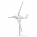 Factory Wholesale 300W Small Wind Turbine 12V/24V/48V 3-Blade OEM Customized Off-Grid Generator