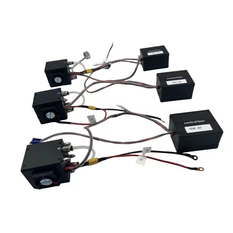 Quality Assurance H2gatech PEM Hydrogen Fuel
