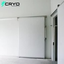 Fish Cold Storage Freezer Room with Energy Saving Remote Control Motor Engine Pump