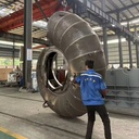 Design of Free Electric Energy Hydroelectric Generator Power Plant Free Energy Generator Flywheel Machine