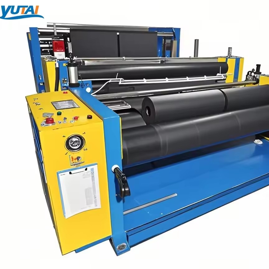 Eco Friendly Heavy Layer 5D Grain TPO Sheet Extruding Equipment for Car Dashboard Top Cover OEM ODM Manufacturer Low Cost