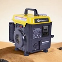 Copper Wire 2 Stroke Recoil Start TKH1200i Small Power Inverter Generator 1300W Gasoline Inverter Generator