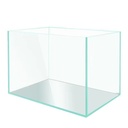Juyang Wholesale Small Rimless Turtle Tanks Fish Tank Mini Fish Bowl Ultra Clear Glass Home Decoration Aquariums Sustainable