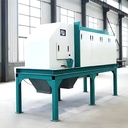 Energy Saving High Rigidity Engine Powered Eddy Current Metal Separator KLFX Series 25m/h 380V/220V Easy Installation