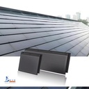 Solar Roof Tile Power Station PV Shingle Tejas Solares Solar Electricity Generation Capacity 5kw 10kw 20kw 50kw