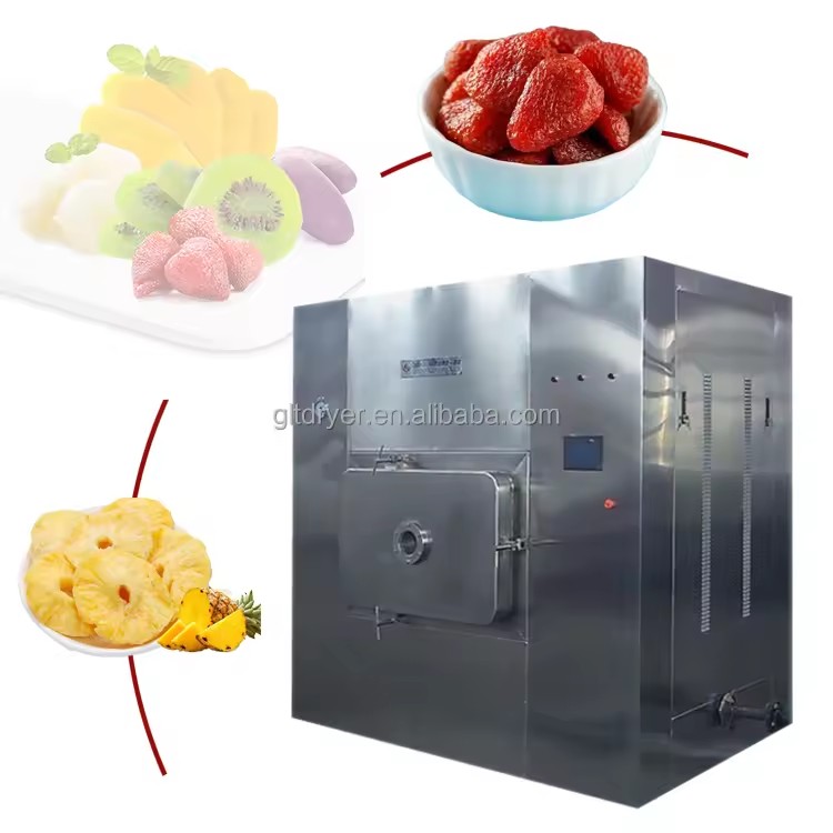 Multi Function Cabinet Microwave Dryer for Fruit Slices Vegetable Leaves Agricultural Food Drying Processing Machine
