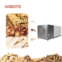 Custom Logo Automatic PLC Food Processing Energy Saving Heat Pump Dryer with Closed System Prevents Contamination Odor Mixing