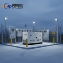 Manufacturer Sale 30kw Silent Electric Diesel Generator Set 50/60Hz Frequency AC 24V DC Electric Start Trailers 3 Phase