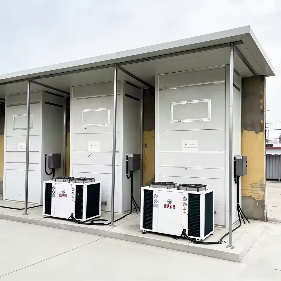 4 kW Industrial Automatic Heat Pump Dryer for Fruit and Vegetable Dehydration Food Processing Energy Saving & Eco-Friendly