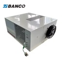 Energy Saving Refrigeration Monoblock Condensing Units Hermetic Compressor Electrical Heating Defrosting 0.75-4HP Cooling