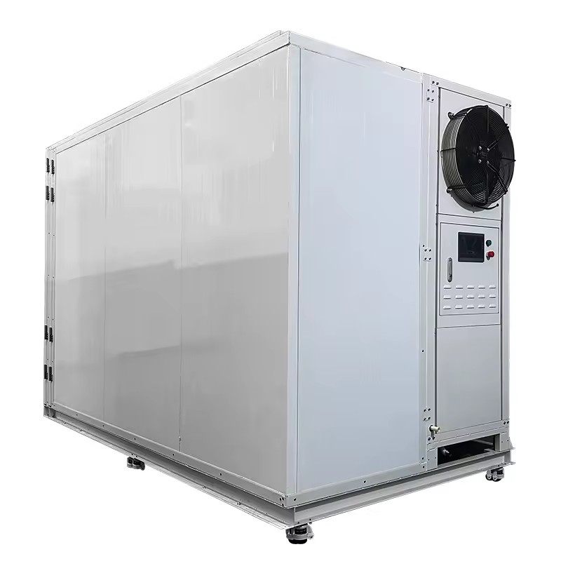Fuit and Vegetable Drying Machine/industrial Food Dehydrator/Automatic Tray Dryer Drying Equipment