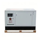 20kW Natural Gas Generator Set Three Phase Gas Genset Gas Engine Generator for Commercial and Industrial Power Supply