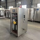 Factory Direct OEM Customized Electric Steam Boiler Manufacturer Wholesale Electric Steam Generator Global Shipping