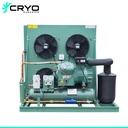 Energy Saving Motor Condensing Unit for Cooling System Refrigeration with Scroll Compressor and Air Cooled Technology
