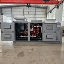 Auto Start 100KW 120KW 150KW 200KW Syngas & Natural Gas Methanol Generator Set 50Hz Water Cooled 0.8 Efficiency Power Station