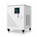Three-Phase Step Down Transformer 380V to 220V Industrial Isolation Transformer Toroidal Coil Structure Aluminum Material