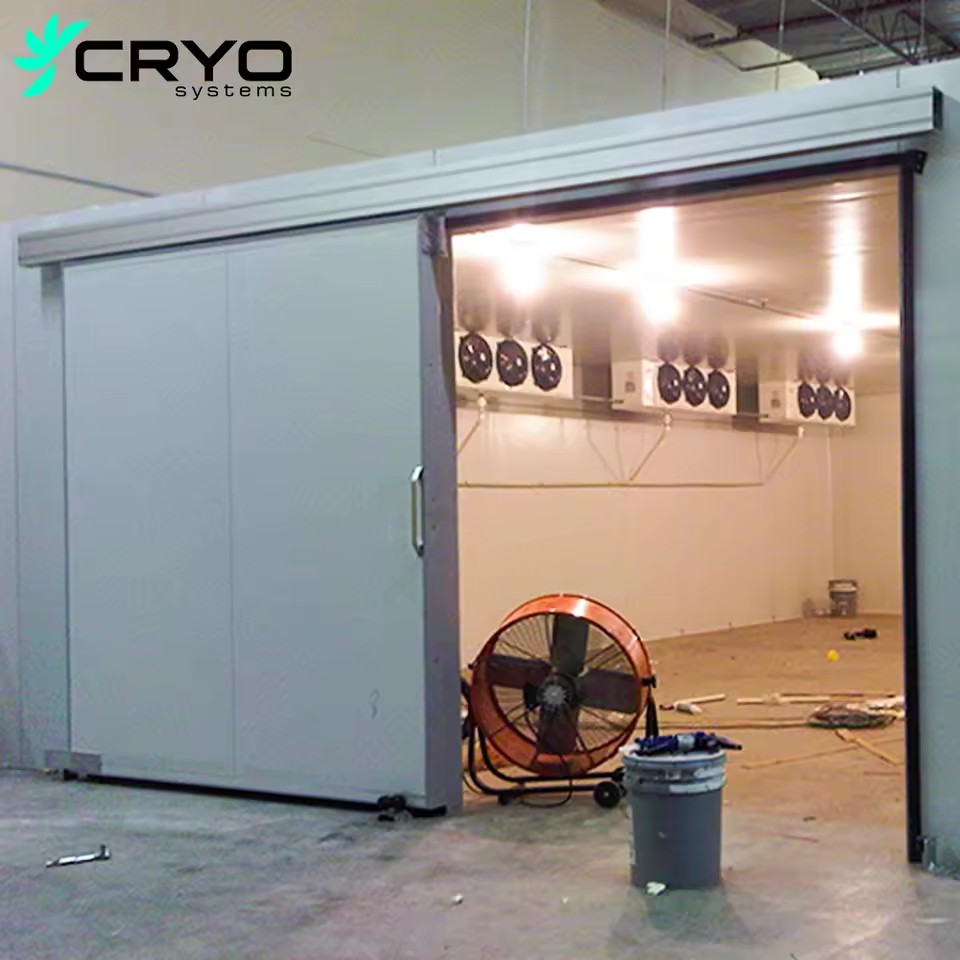 New Refrigeration Equipment Cooling Machine Refrigeration Unit Chamber Freezing Rooms for Motor Engine