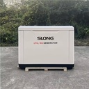 20KW Natural Gas Silent LPG Gas Generator with Auto Start and High Efficiency