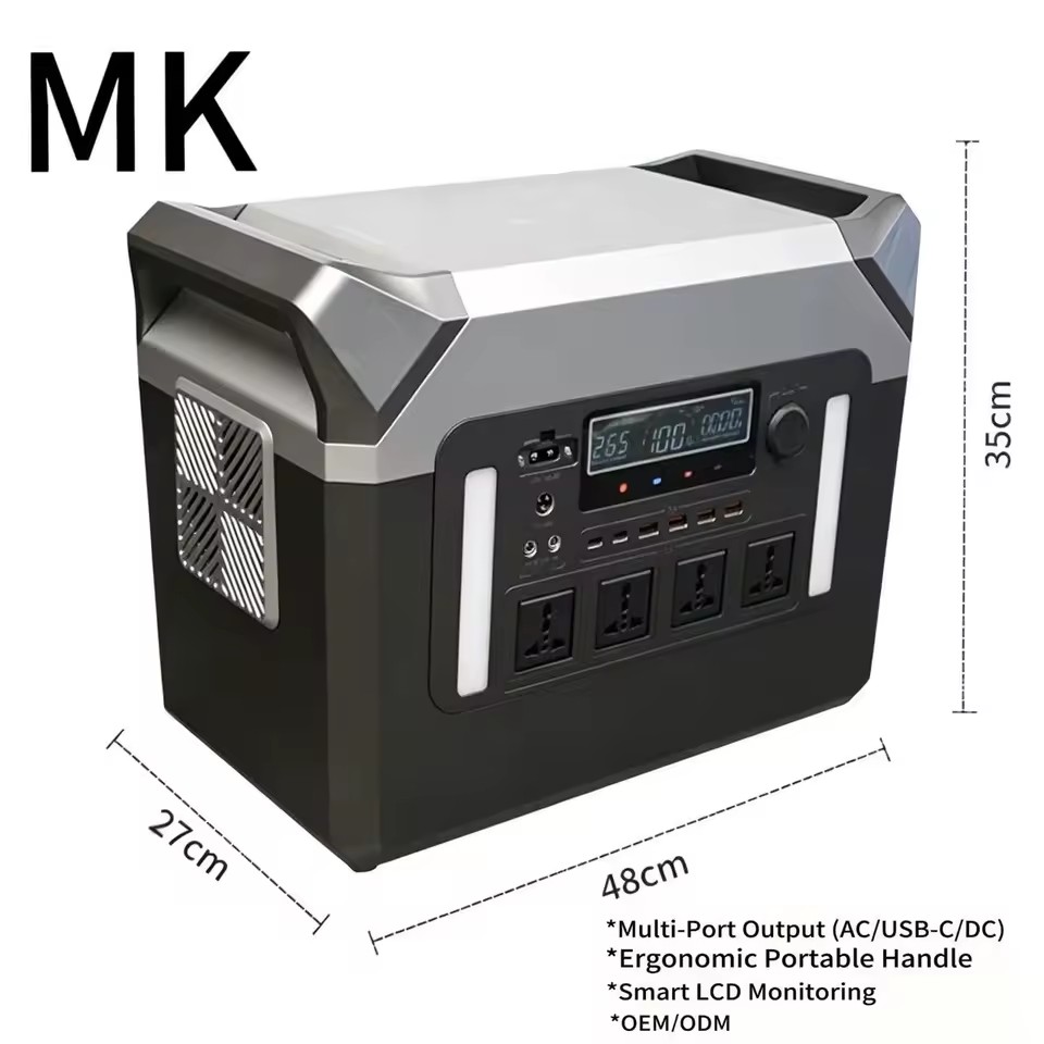 3000w Outdoor