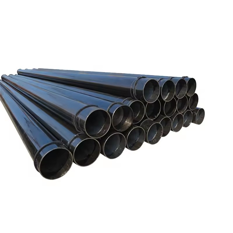 SCH80 SMLS CS Pipe Thick Wall Pipe Low Price Produce ASTM API Stpg370 Seamless Carbon Steel Pipe