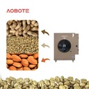 Automatic PLC-Controlled 2-Ton Heat Pump Coffee Bean Dryer Machine with Energy Saving Drying Machine for Food Processing