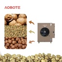 Energy-Efficient 4-Ton Precision Temperature Controlled Coffee Bean Dryer Remote Monitoring Automatic Pump PLC Competitive Price