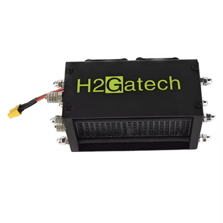 H2gatech 20W 12V PEM Battery Hydrogen Fuel